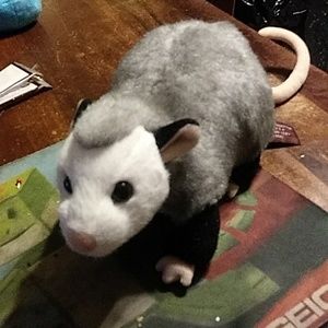 Possum Plush Toy By CE 13"